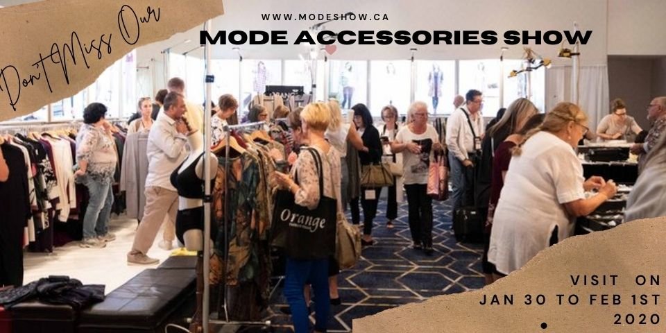 Mode Accessories Show