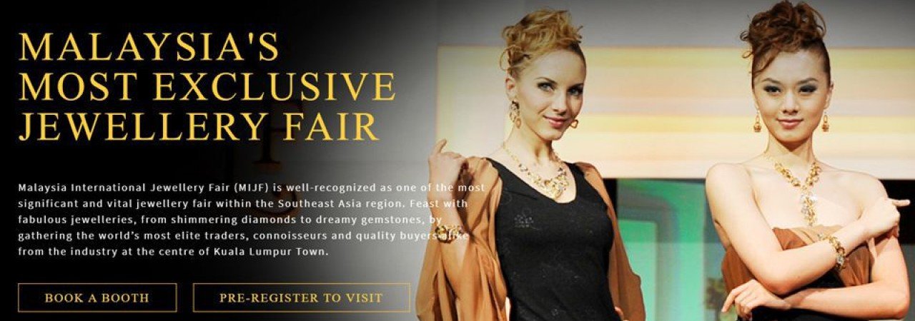 Malaysia International Jewellery Fair