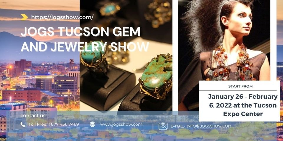 JOGS Tucson Gem and Jewelry Show