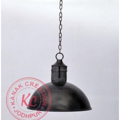 Industrial Jodhpur Style Lamp Design