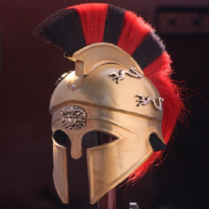 Classical Greek Helmet Manufacturer Supplier