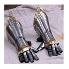 Manufacturer Medieval steel Arm Guards