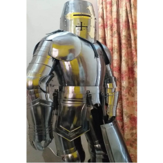 Manufacturing  Full Body Armour Suit Medieval Knight Suit of Armor