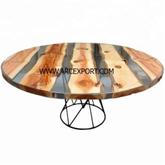 wholesale Antique epoxy tables supplier