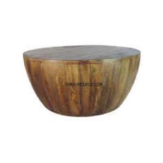 wholesale fancy wooden coffee table supplier