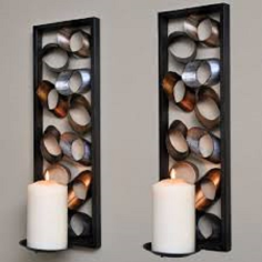 wholesale black wall sconces for shop supplier