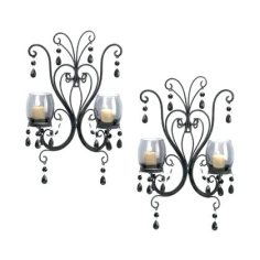 wholesale black wall sconces supplier