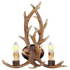 wholesale antler wall sconces supplier