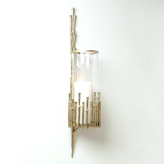 wholesale gold wall sconces supplier