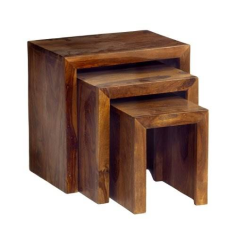 wholesale wooden side table supplier