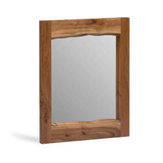 Wholesaler Modern Wooden Wall Mirror