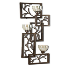 Wholesale metal wall sconces for home supplier