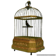 Wholesale tall bird cage supplier