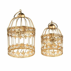 Wholesale antique designer bird cage supplier