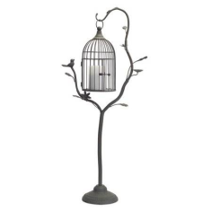 Wholesale tree hanging bird cage supplier