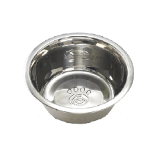 Wholesaler of  Stainless Steel Dog Bowl Round Shape