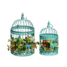 Wholesaler of Metal Bird Cage