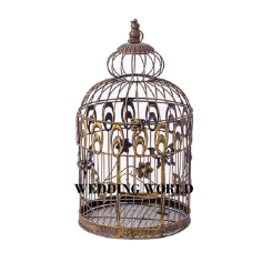 Wholesaler of Metal Iron Pigeon Cage