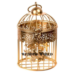 Wholesaler of Vintage Indian Bird Cage