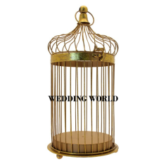 Wholesaler of Metal Breeding Bird Cage