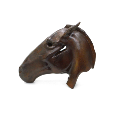 Table top modern statue indoor statue for Home decoration Horse statue Sculpture