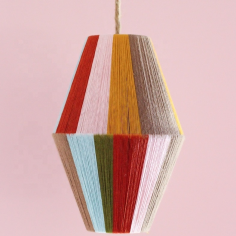 Wholesaler of   Handcrafted Multi color Light