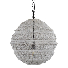 Wholesaler of Wire Hand weaved Elegant Ceiling Lamp and Pendant