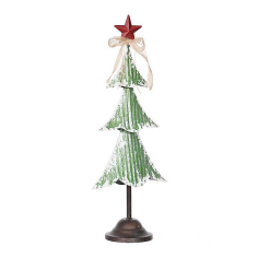 Wholesale oF Customized Christmas Tree with red Star