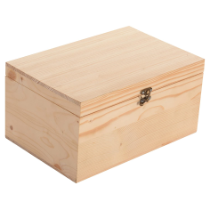 Wholesaler Wooden box natural high end wooden jewellery box