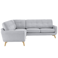 Wholesaler of Cheap Corner Living Room Sofa Furniture