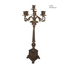 Vintage Style Floor Candle Holders Manufacturer from Moradabad