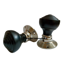 Wholesaler Rosewood Wooden door knob