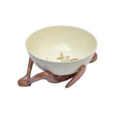 Wholesaler of Popcorn Serving Bowl