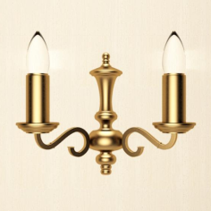 Wholesaler of Wall Sconce 2 Lights