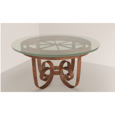 Supplier Of Coffee Table with Glass Top