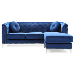 L Shape Corner Sectional Sofa Set Manufacturer