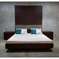 Herringbone - Bed Set Manufacturer of Pakistan