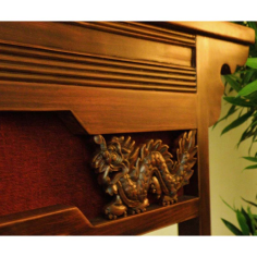 Orient - Console (High) Furniture Design -  Furniture Exporter from Pakistan