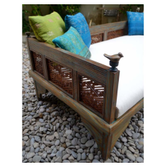 Bird Khaat - Day bed  Supplier of Pakistan