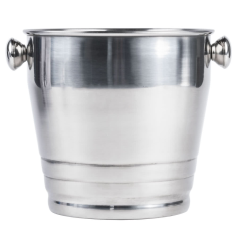 Wholealer of Hammered Stainless Steel Polished Wine Cooler