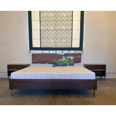 Sleep like a log - Bed and Side Tables Manufacturer of Pakistan