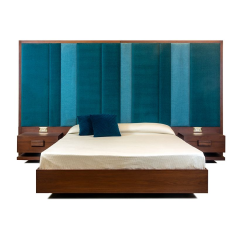 Symphony in Green - Bed Set Manufacturer of Pakistan