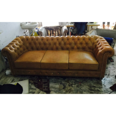 WHOLESALER OF CHESTERFIELD SOFA THREE SEATS