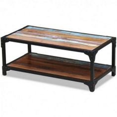 WHOLESALER OF EXCLUSIVE COFFEE TABLE RECLAIMED WOOD