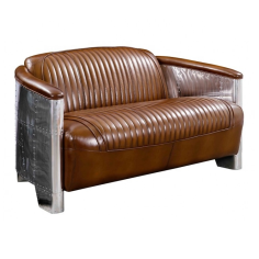 WHOLESALER OF AVIATOR STYLE TWO SEATERS SOFA