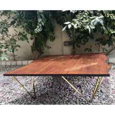 Patton ka khel - coffee table Supplier of Pakistan