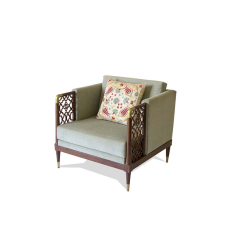 Grand Sabz Arm Chair Supplier of Pakistan