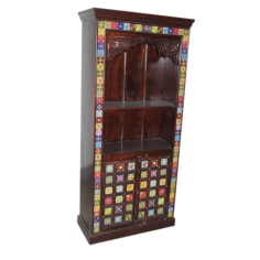 Wholesaler of BOOK SHELF ALMIRAH IN TILE WORK