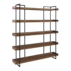 Industiral Bookcase for Living Room Area Jodhpur Furniture Manufacturer