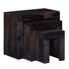 Wholesaler oF home,office,hotel furniture Solid wooden Nested/End/Coffee Table